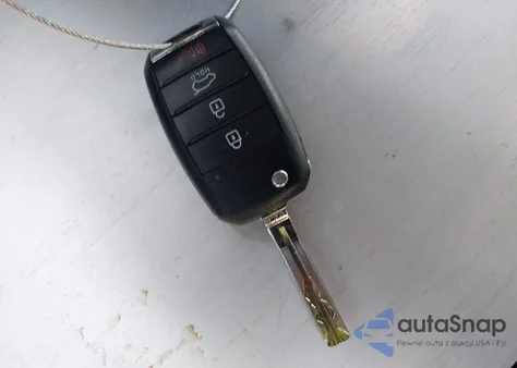 2017 Kia Sportage Lx z USA, uszkodzony, nr VIN KNDPMCAC3H7288063